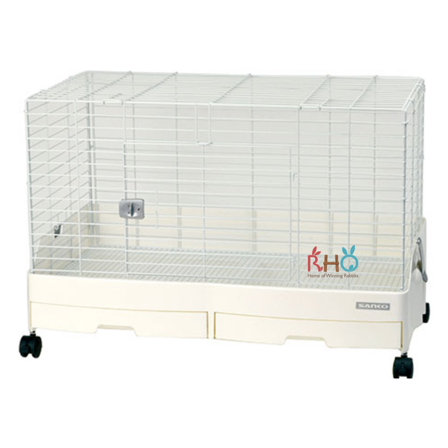 Sanko hot sale rabbit cage