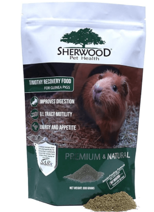 Sherwood Pet Health - Guinea Pig Recovery Food 800g