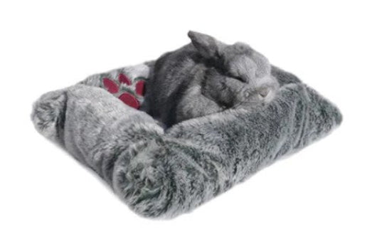 Rosewood - Snuggle Luxury Plush Bed